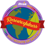 Resourcefulness Patch